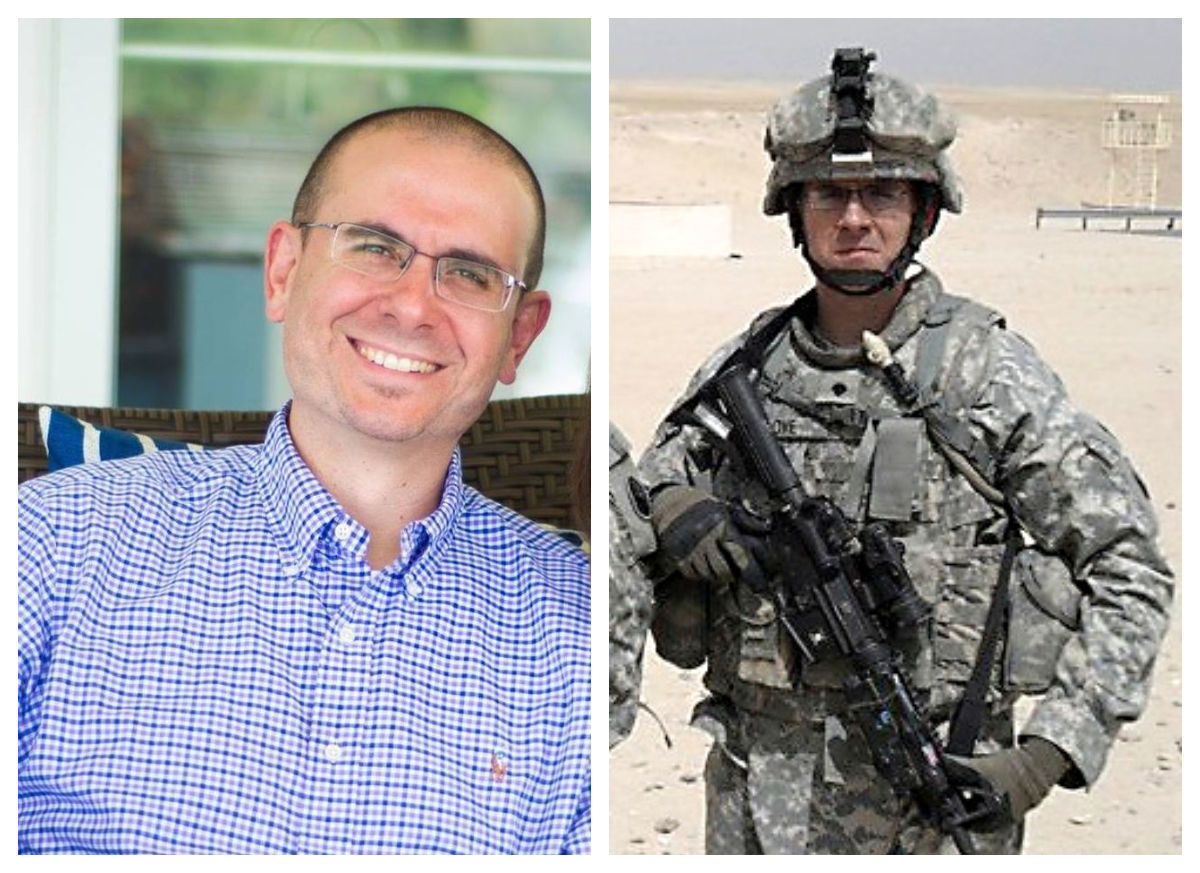 Salute to Veterans 2019 - Daniel Love